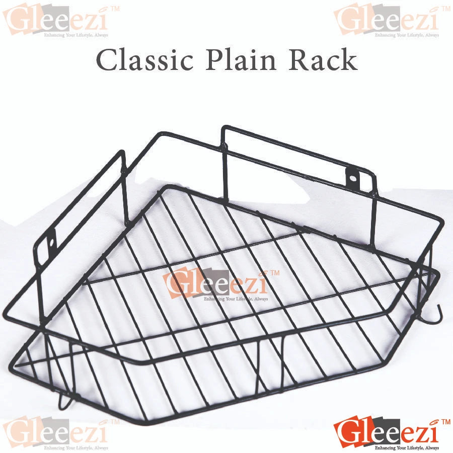Multi-Purpose Corner Rack for Kitchen & Indoor Spaces