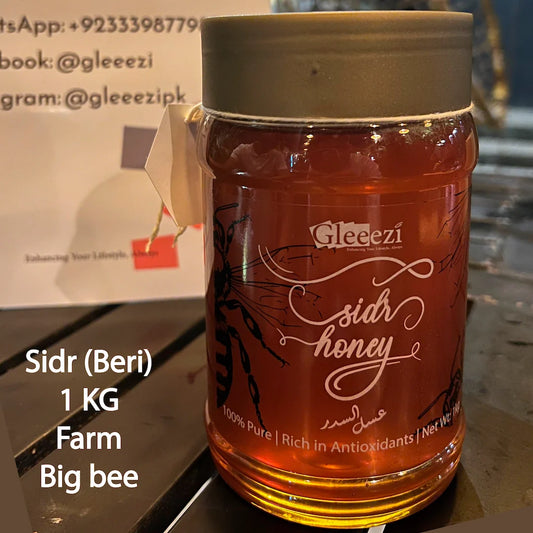 Sidr Honey –  Farm Fresh & Pure