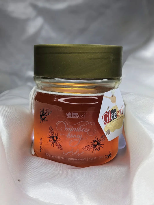 MiniBee Honey – Pure & Unique